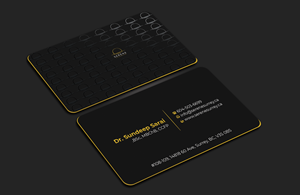 Business Card Design by Expert Bappy for this project | Design: #33915727