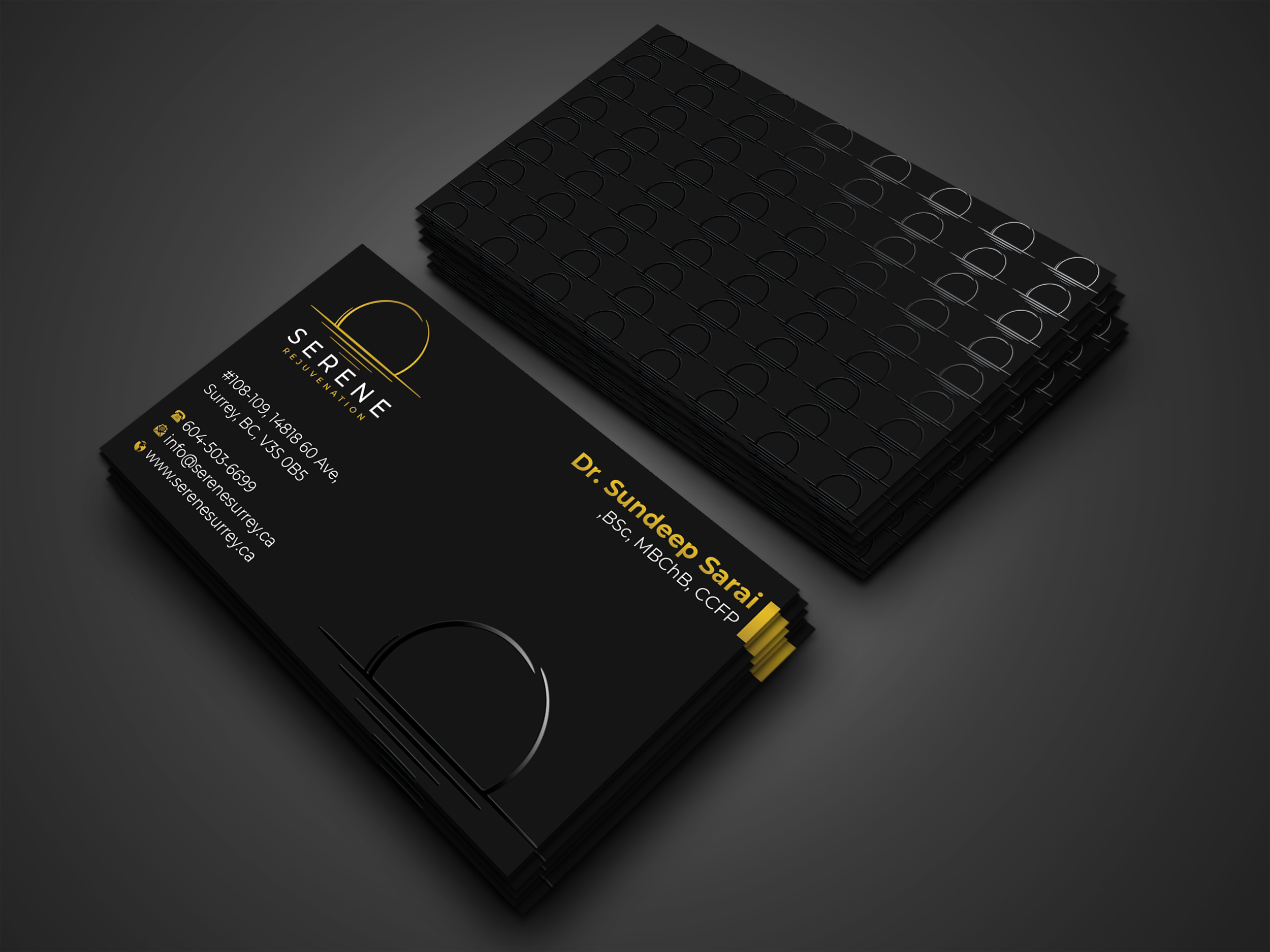 Business Card Design by Expert Bappy for this project | Design #33915823