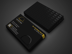 Business Card Design by Expert Bappy for this project | Design: #33915862