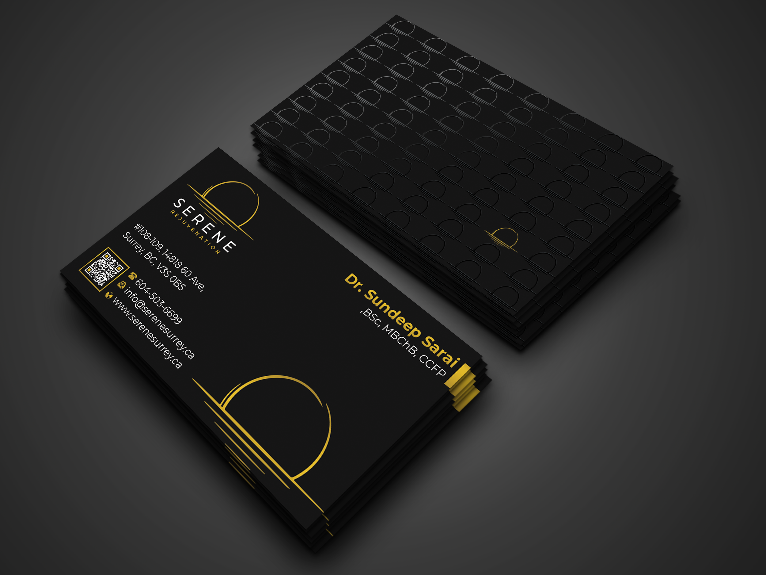 Business Card Design by Expert Bappy for this project | Design #33915864