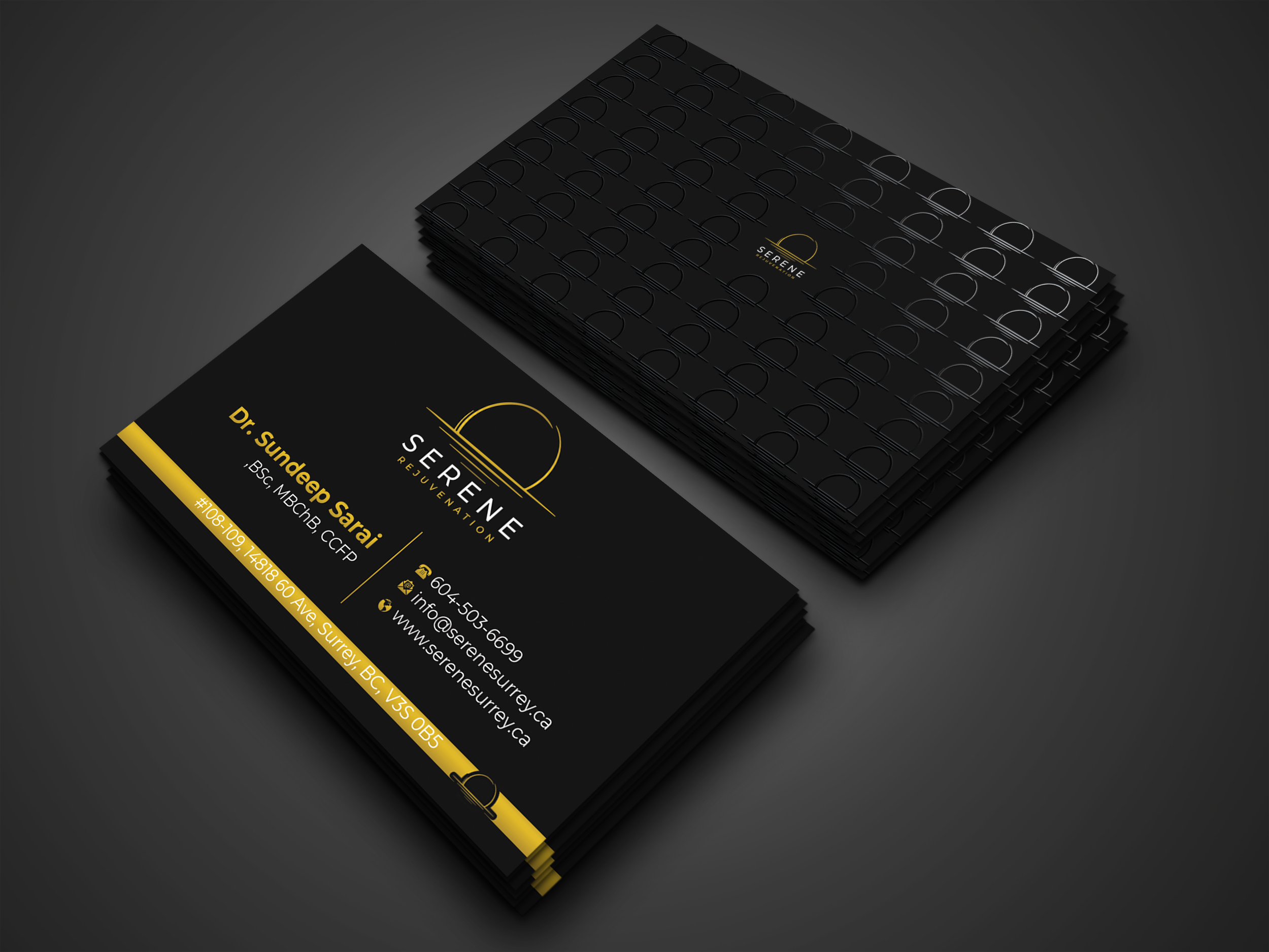 Business Card Design by Expert Bappy for this project | Design #33915906