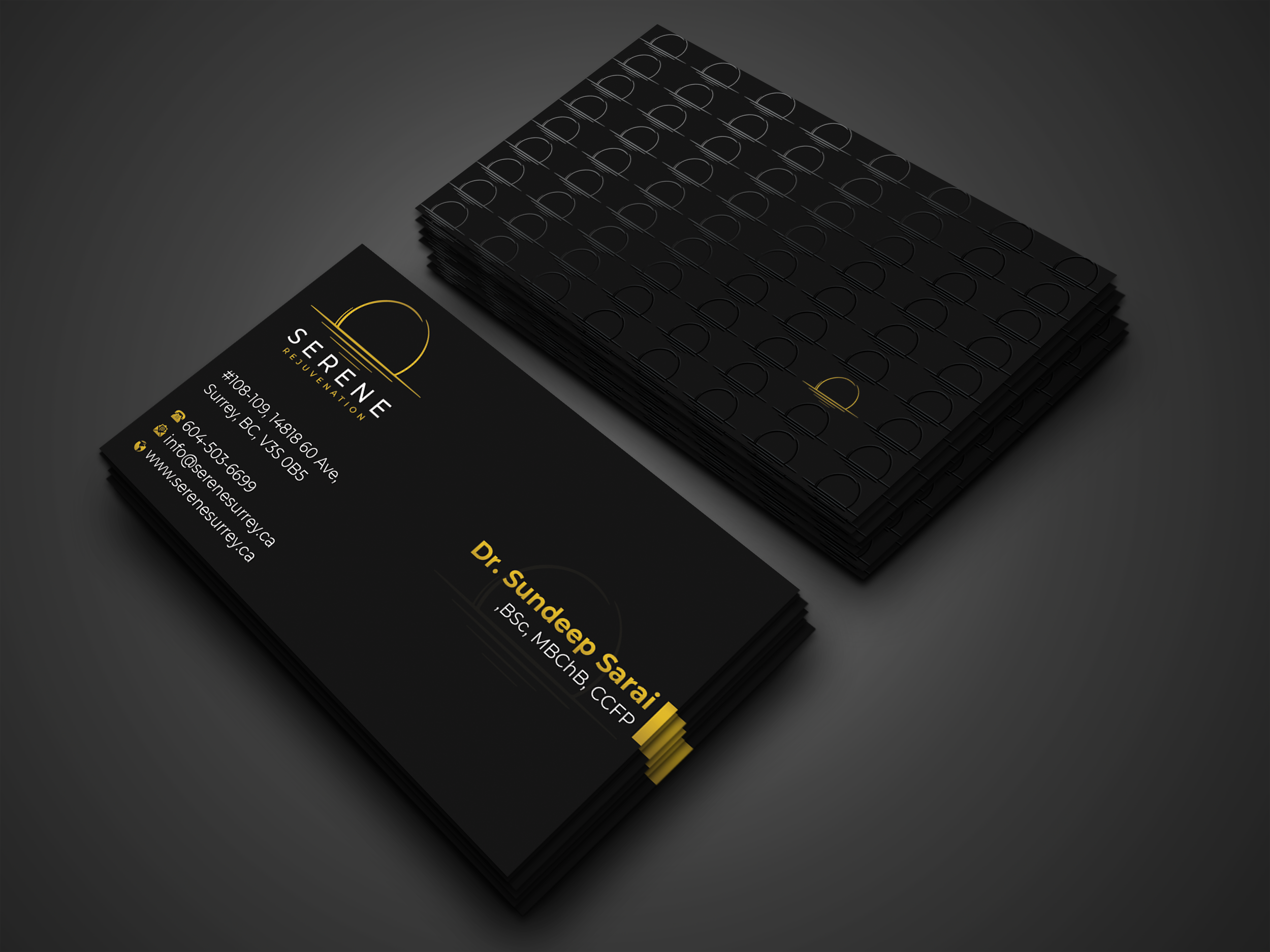 Business Card Design by Expert Bappy for this project | Design #33916022
