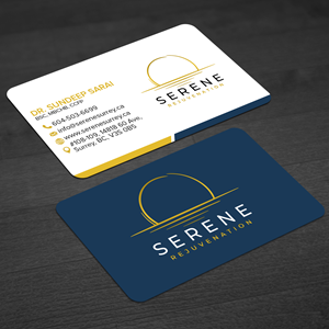 Business Card Design by WellDesign for this project | Design: #33912201