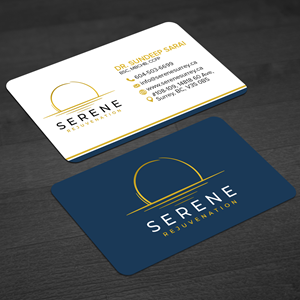 Business Card Design by WellDesign for this project | Design: #33912202