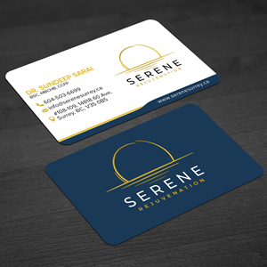Business Card Design by WellDesign for this project | Design: #33912203