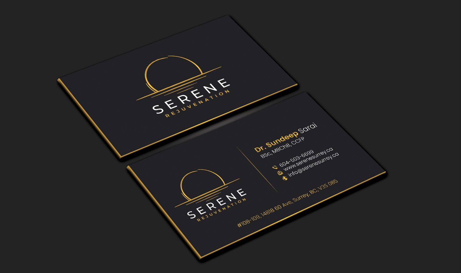 Design de Carte de Visite par DesignerShahadat pour ce projet | Design #33906907