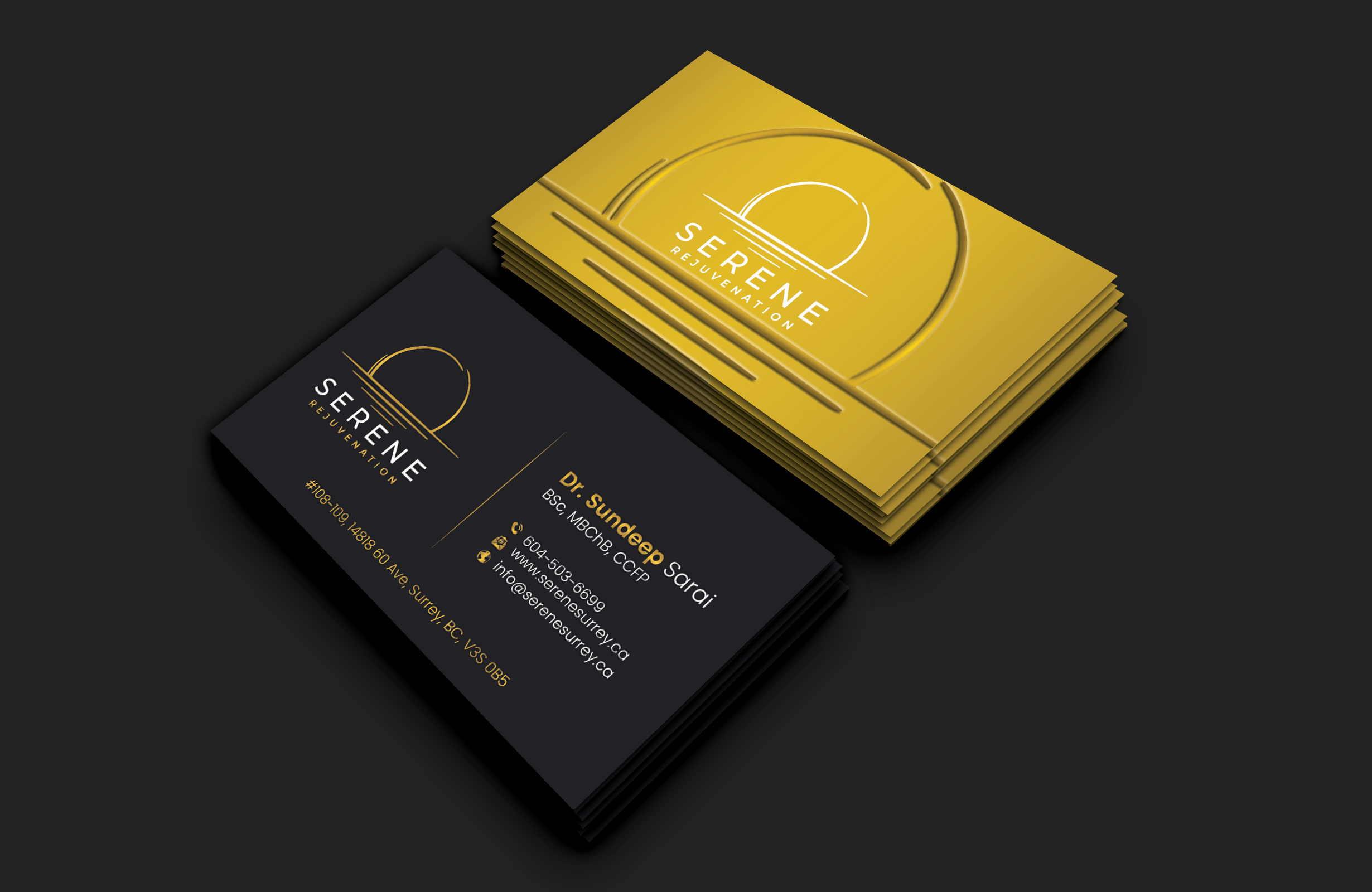 Design de Carte de Visite par DesignerShahadat pour ce projet | Design #33906911