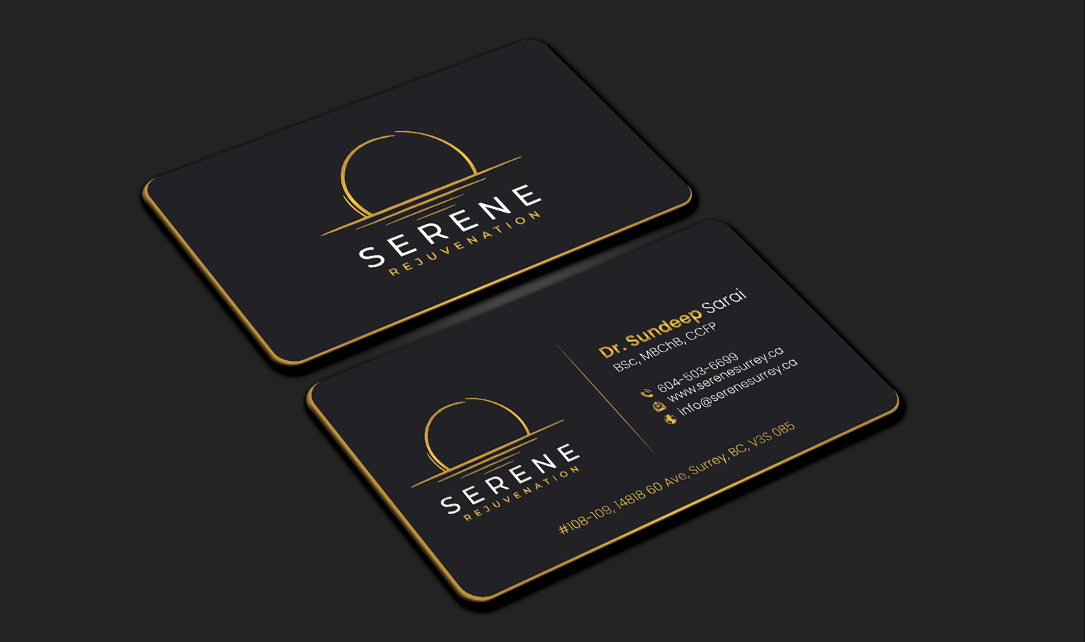 Design de Carte de Visite par DesignerShahadat pour ce projet | Design #33906915