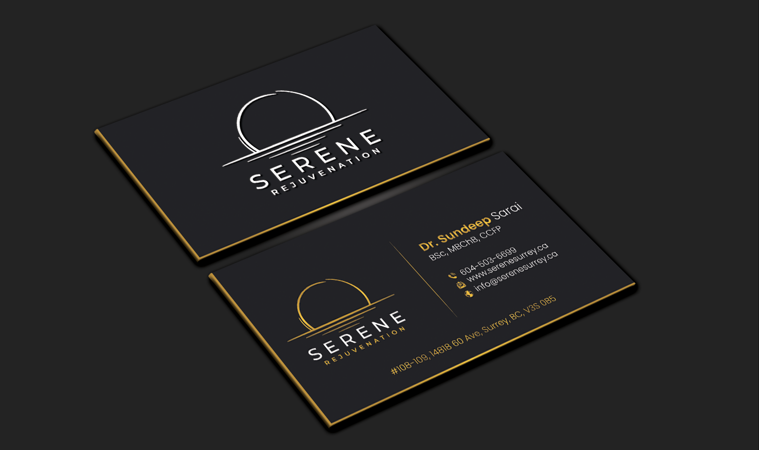 Visitenkarten-Design von DesignerShahadat für dieses Projekt | Design #33906916