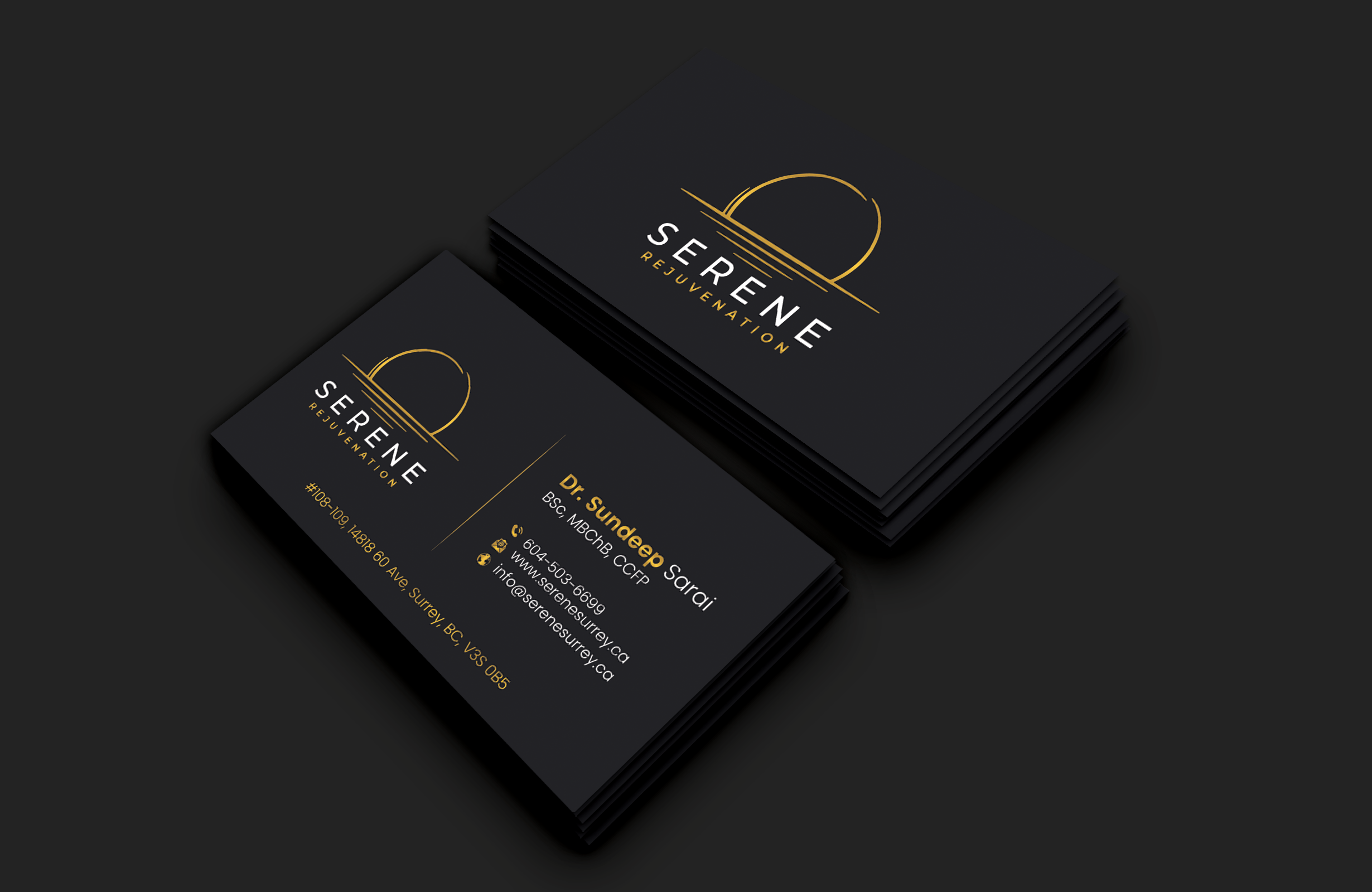 Design de Carte de Visite par DesignerShahadat pour ce projet | Design #33906917