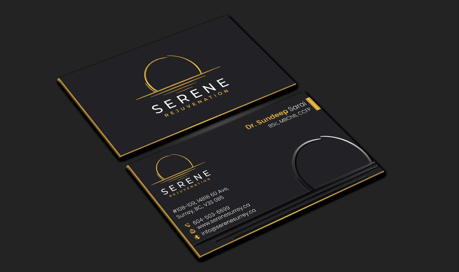 Design de Carte de Visite par DesignerShahadat pour ce projet | Design #33907048