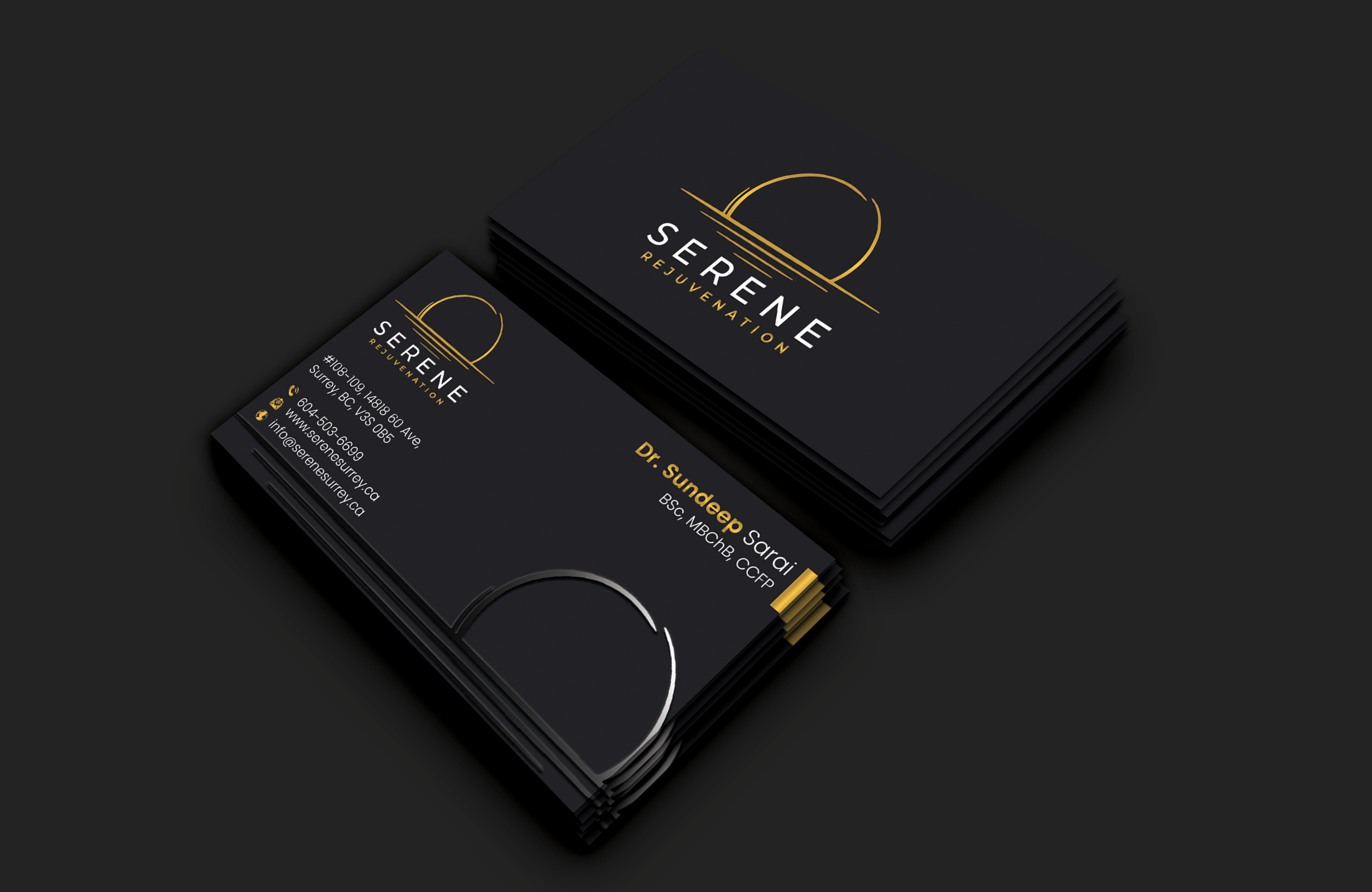 Design de Carte de Visite par DesignerShahadat pour ce projet | Design #33907055