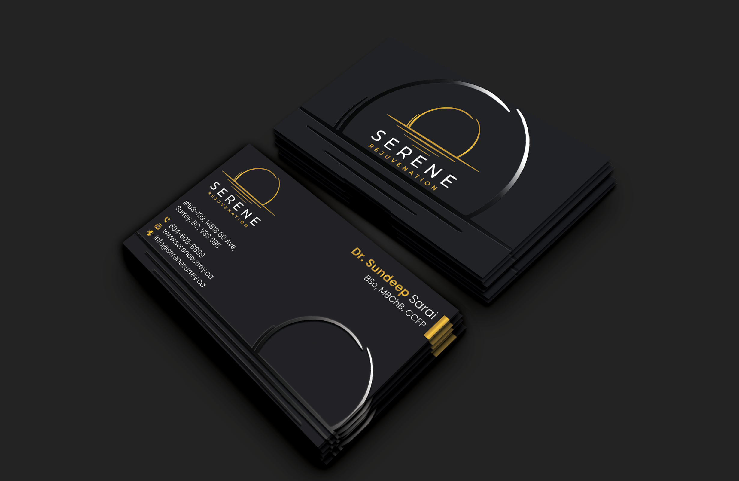 Design de Carte de Visite par DesignerShahadat pour ce projet | Design #33907056