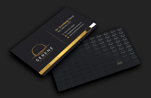 Business Card Design by DesignerShahadat for this project | Design: #33911569