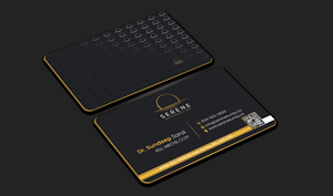 Design de Carte de Visite par DesignerShahadat pour ce projet | Design : #33911573