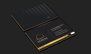 Design de Carte de Visite par DesignerShahadat pour ce projet | Design : #33911581