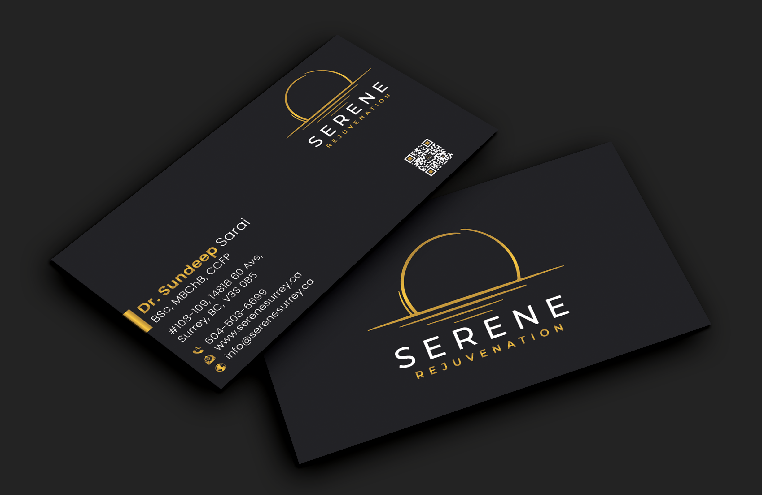 Design de Carte de Visite par DesignerShahadat pour ce projet | Design #33911582