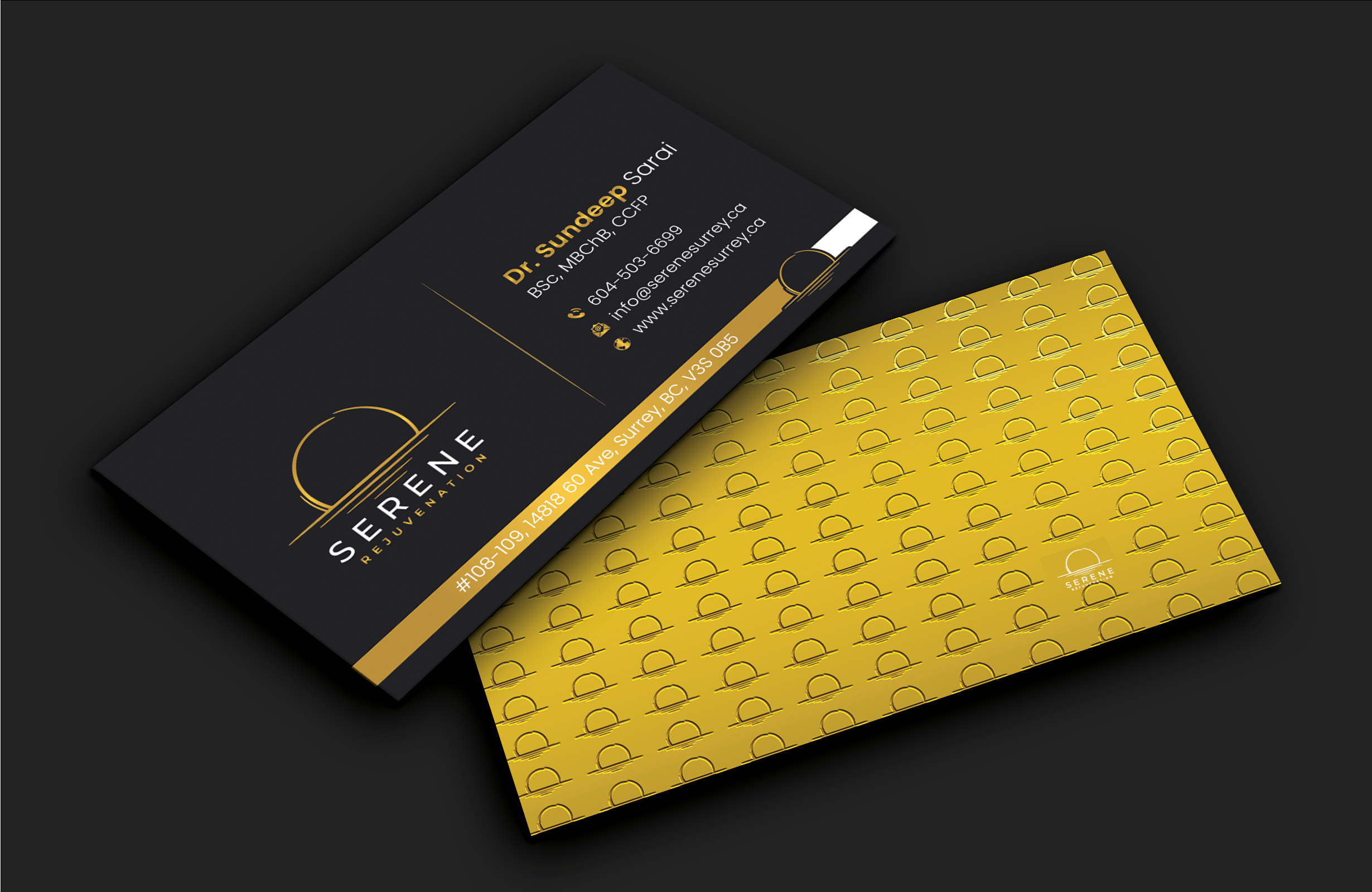 Visitenkarten-Design von DesignerShahadat für dieses Projekt | Design #33911583