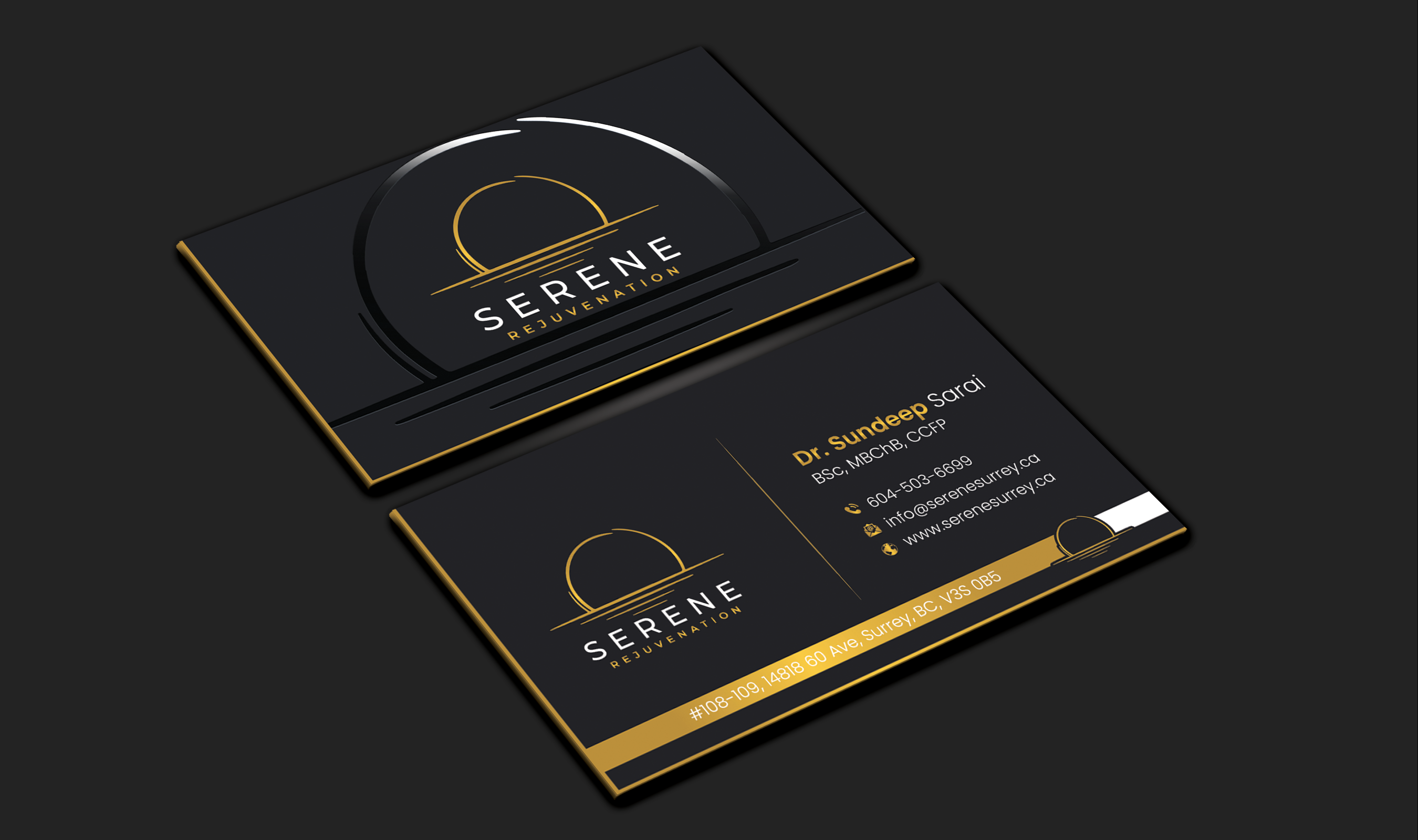 Design de Carte de Visite par DesignerShahadat pour ce projet | Design #33911584