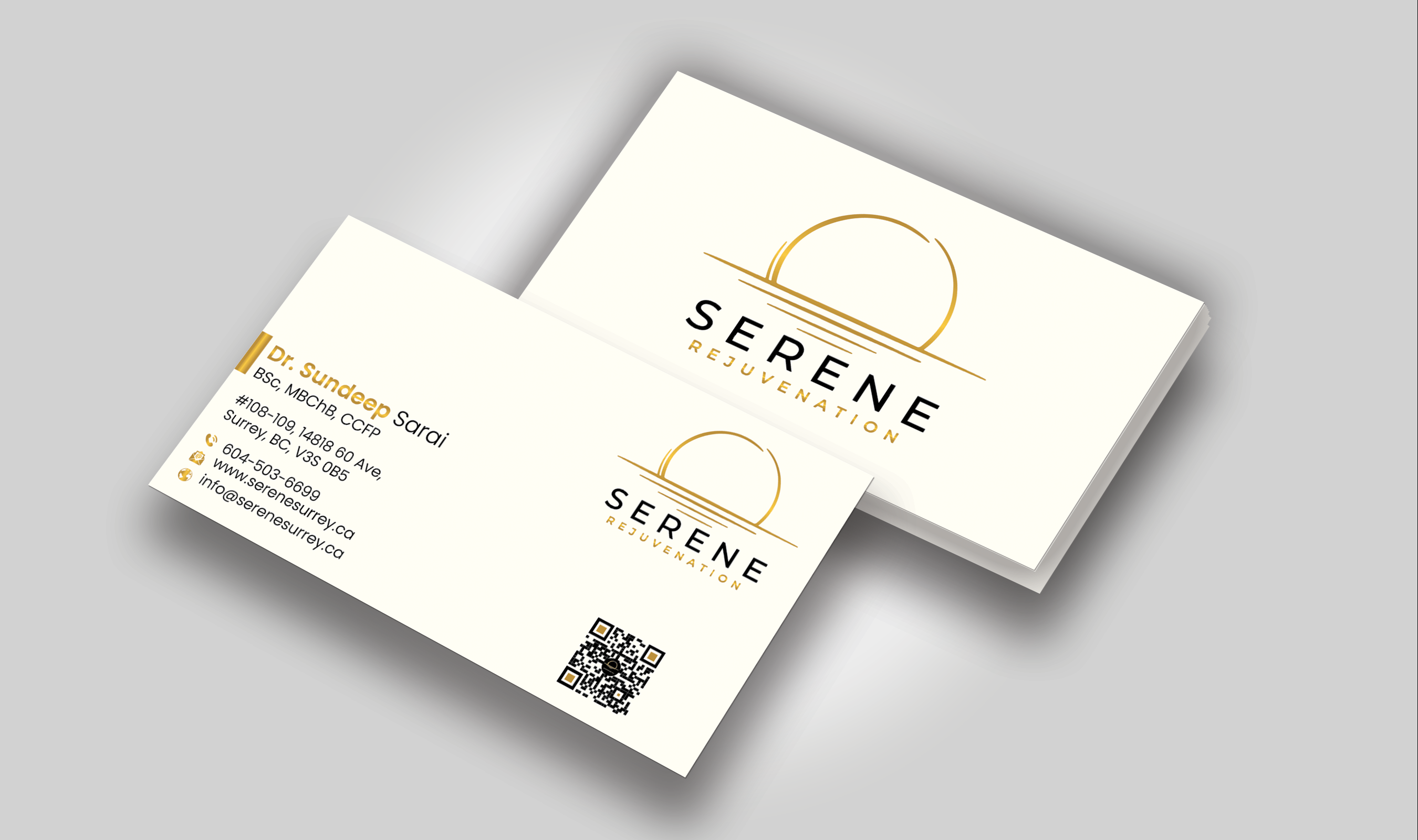 Design de Carte de Visite par DesignerShahadat pour ce projet | Design #33911585