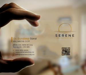 Design de Carte de Visite par DesignerShahadat pour ce projet | Design : #33911590