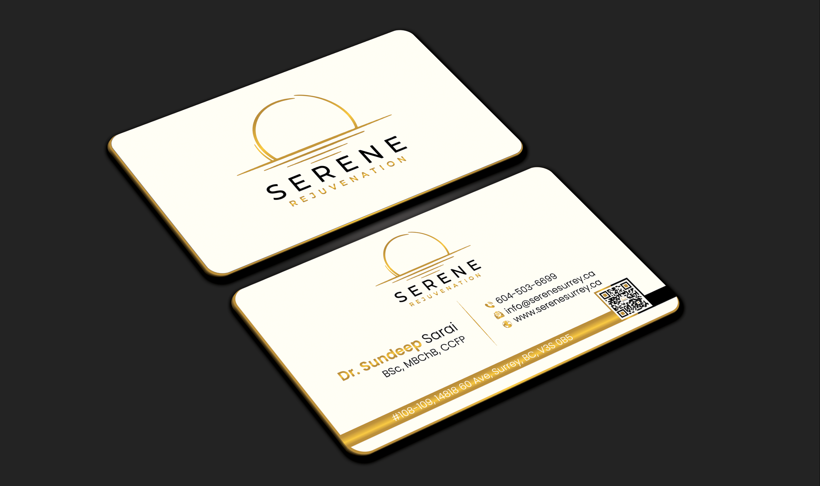 Visitenkarten-Design von DesignerShahadat für dieses Projekt | Design #33911596