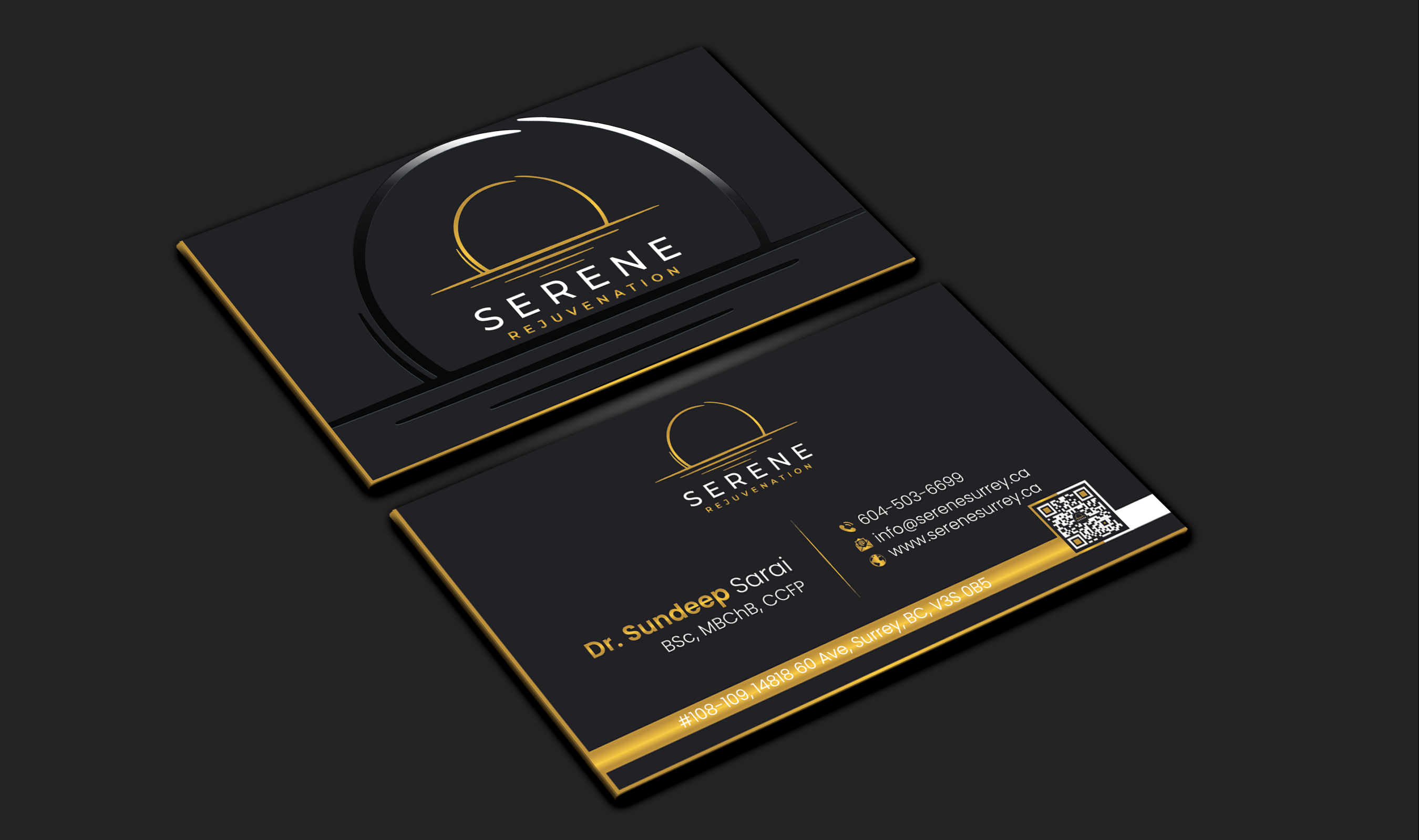 Design de Carte de Visite par DesignerShahadat pour ce projet | Design #33911599