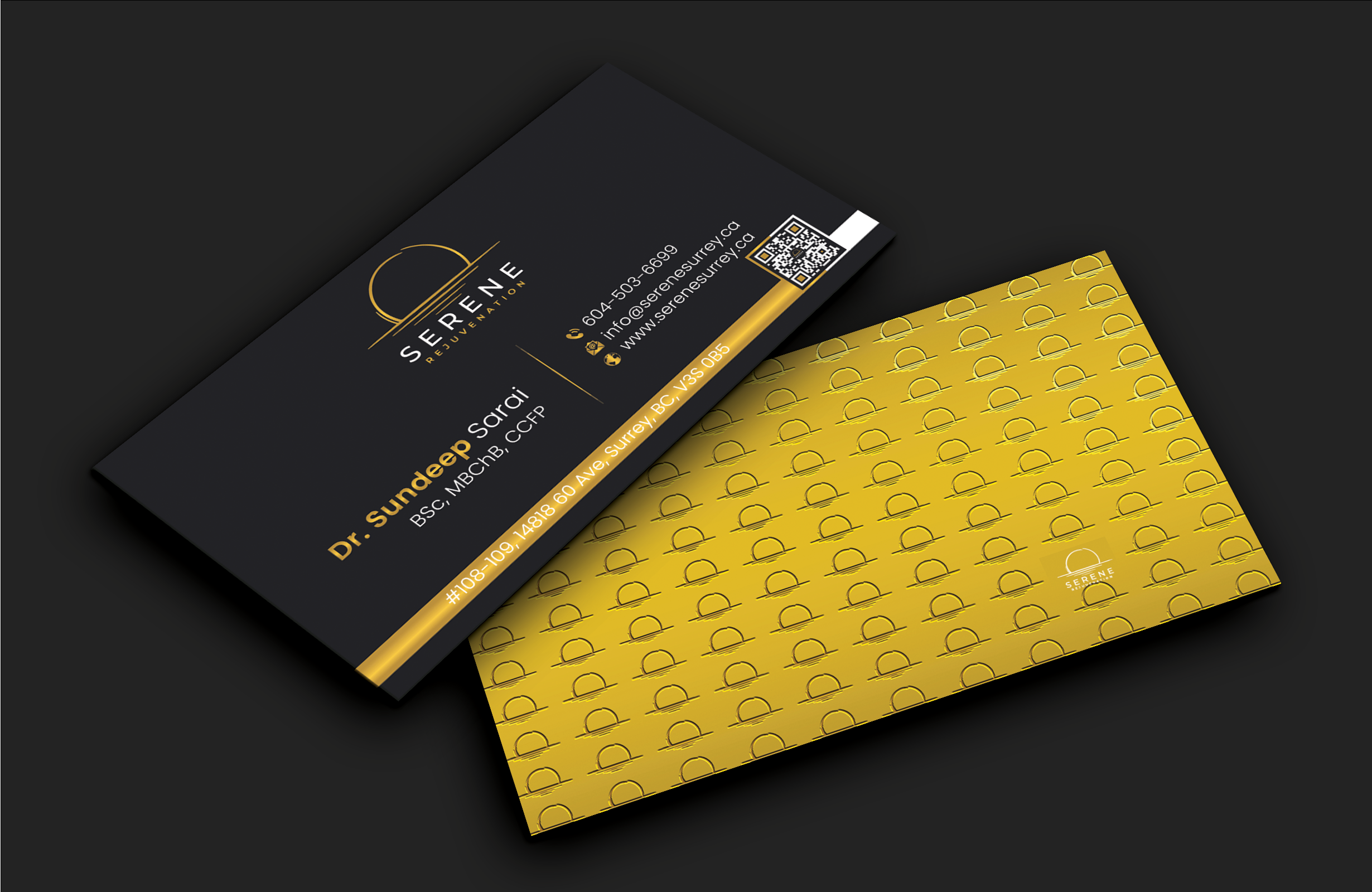 Design de Carte de Visite par DesignerShahadat pour ce projet | Design #33911601