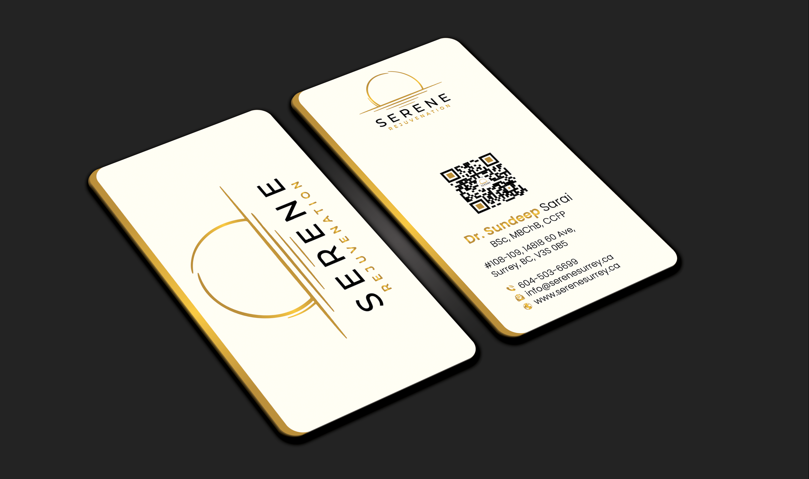 Design de Carte de Visite par DesignerShahadat pour ce projet | Design #33911841