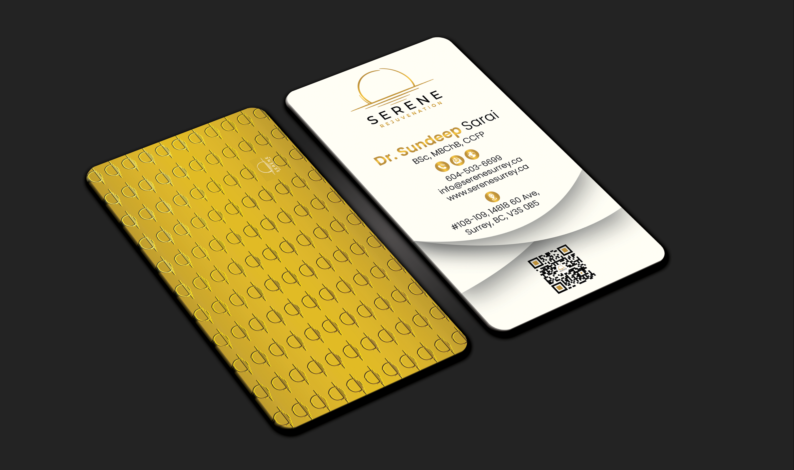 Design de Carte de Visite par DesignerShahadat pour ce projet | Design #33911842