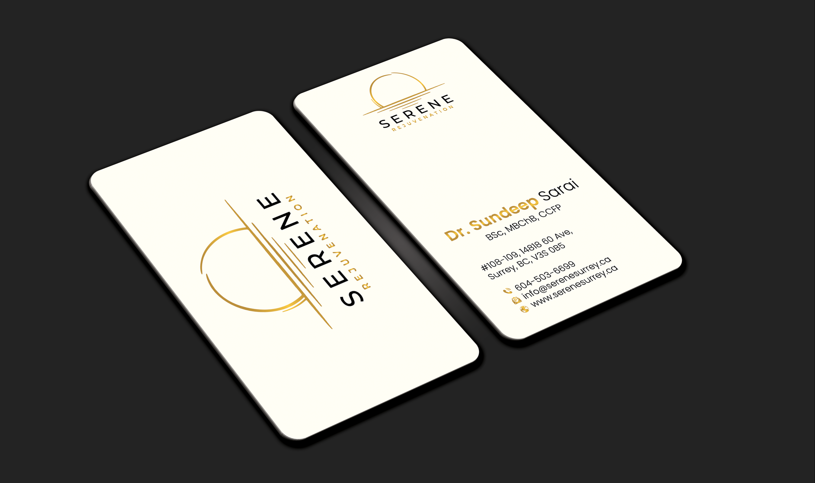 Design de Carte de Visite par DesignerShahadat pour ce projet | Design #33911843