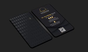 Design de Carte de Visite par DesignerShahadat pour ce projet | Design : #33911846