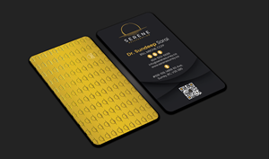 Design de Carte de Visite par DesignerShahadat pour ce projet | Design : #33911847