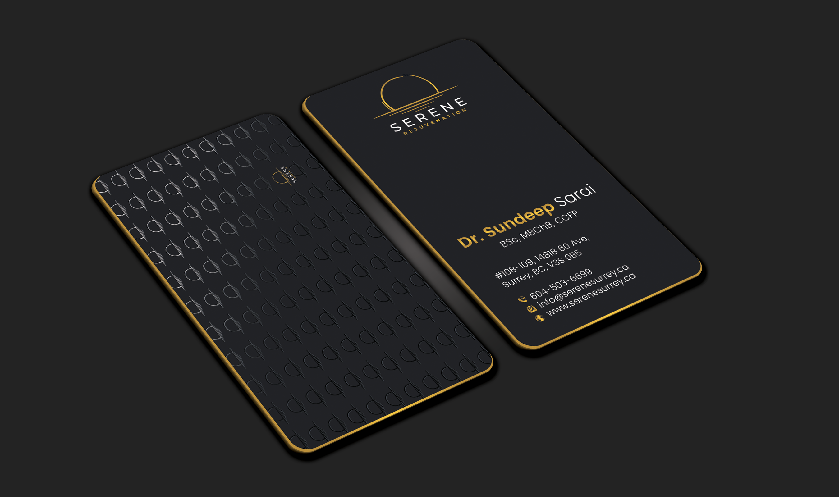 Design de Carte de Visite par DesignerShahadat pour ce projet | Design #33911848