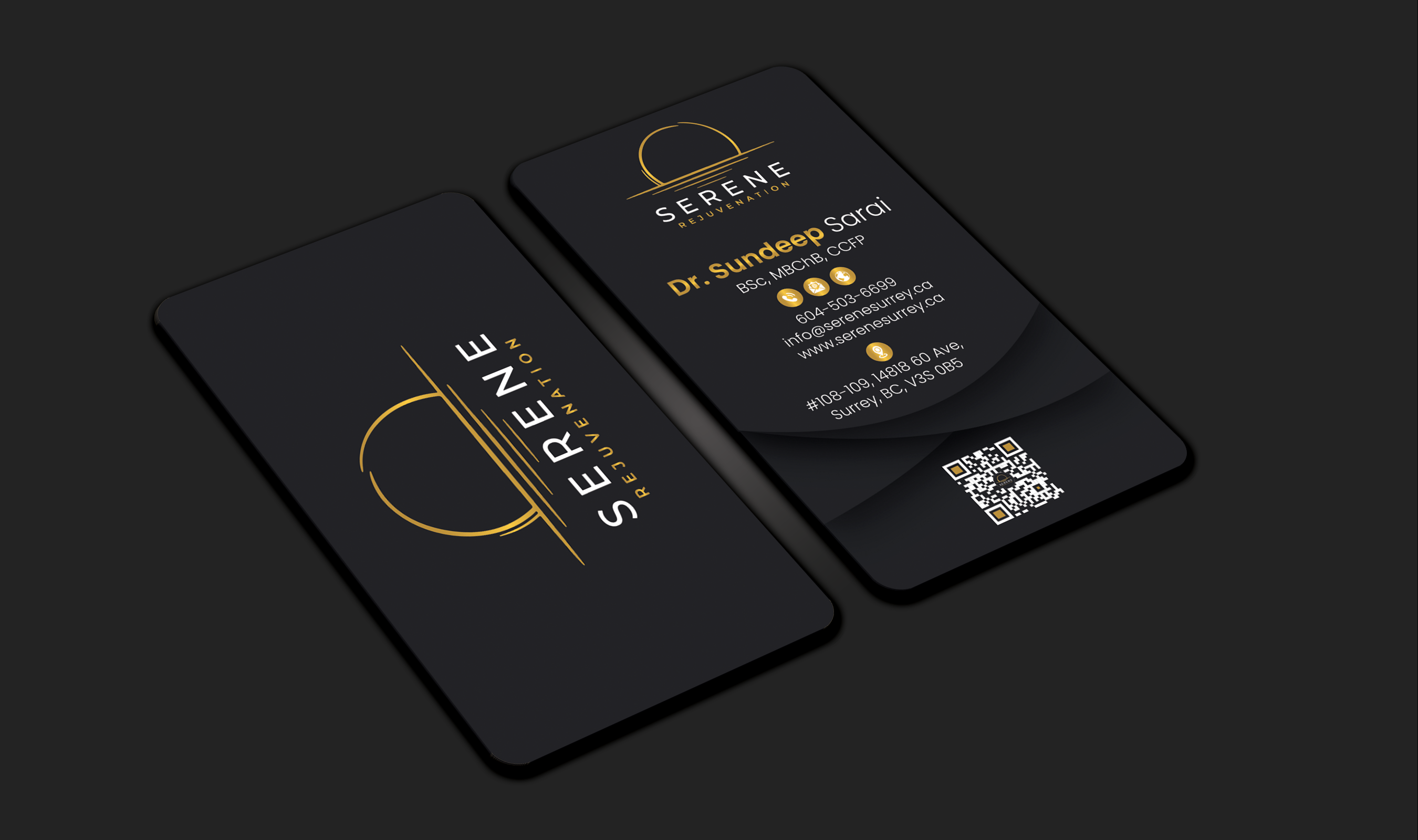 Design de Carte de Visite par DesignerShahadat pour ce projet | Design #33911849