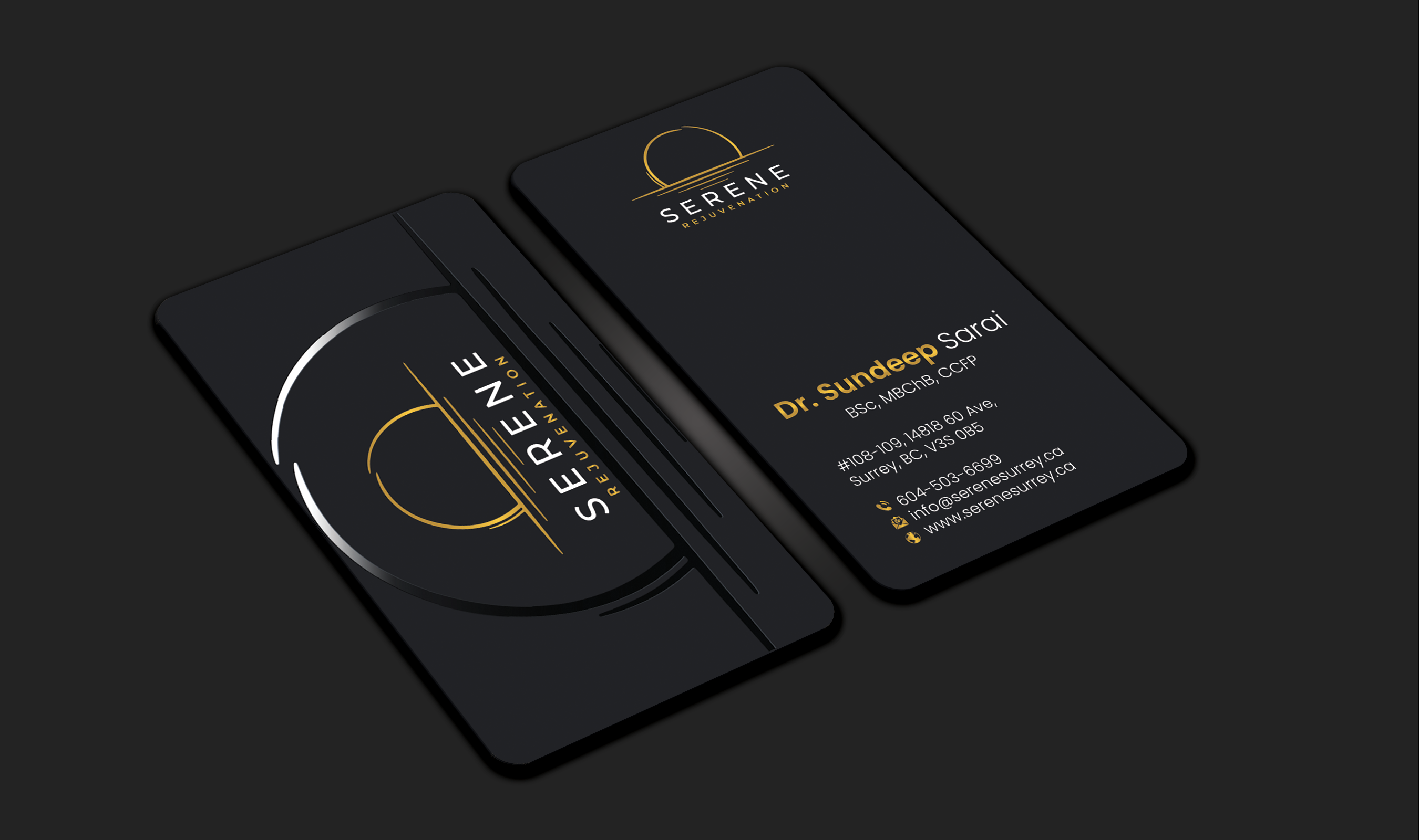 Design de Carte de Visite par DesignerShahadat pour ce projet | Design #33911854