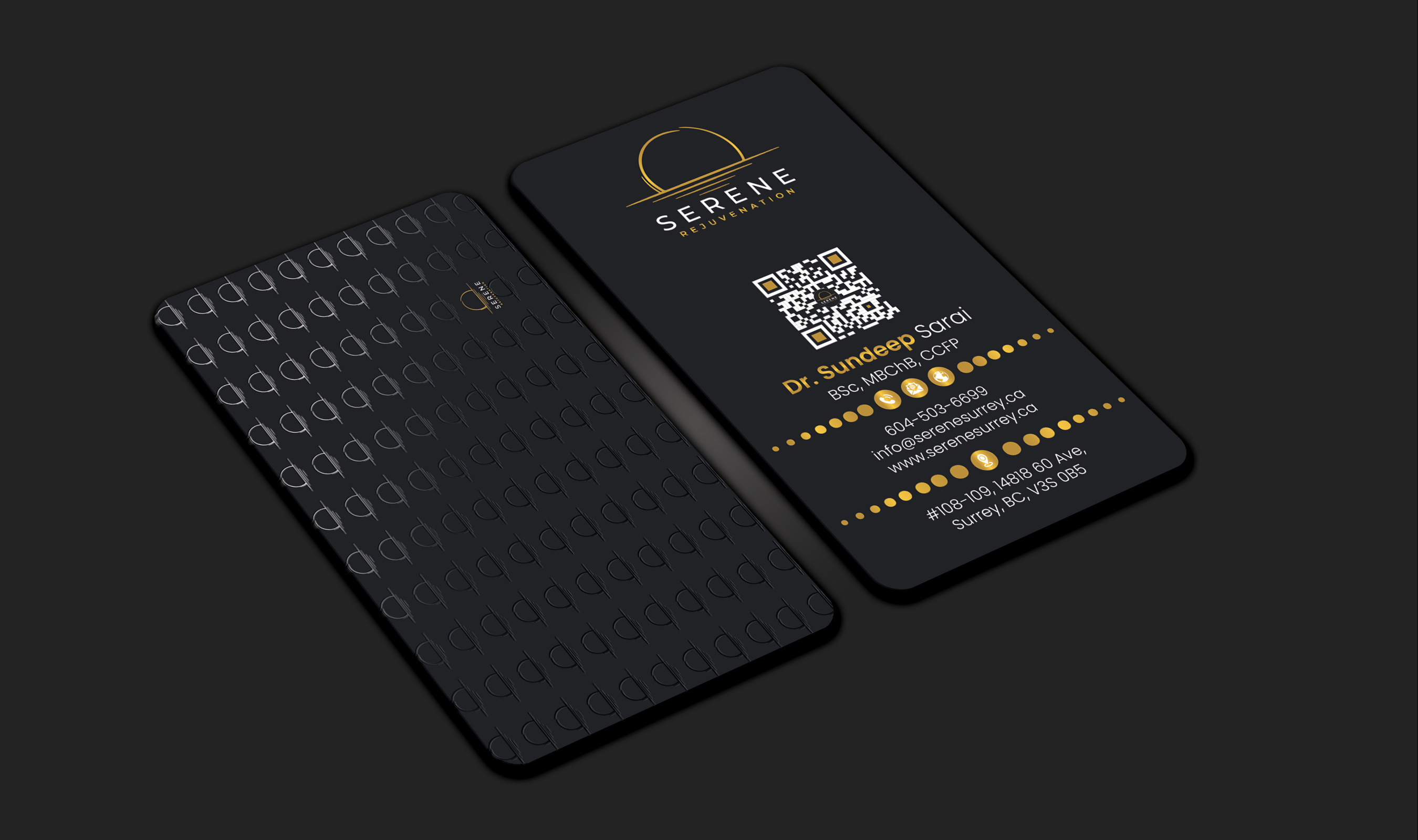 Design de Carte de Visite par DesignerShahadat pour ce projet | Design #33911855