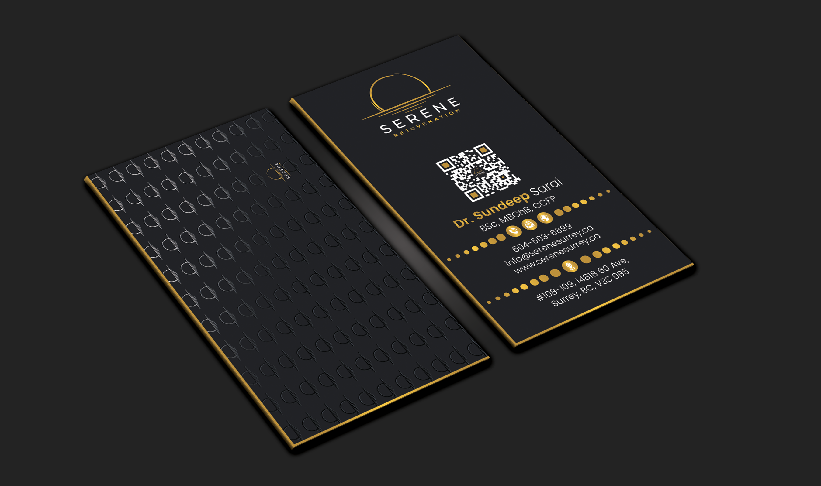 Design de Carte de Visite par DesignerShahadat pour ce projet | Design #33911858