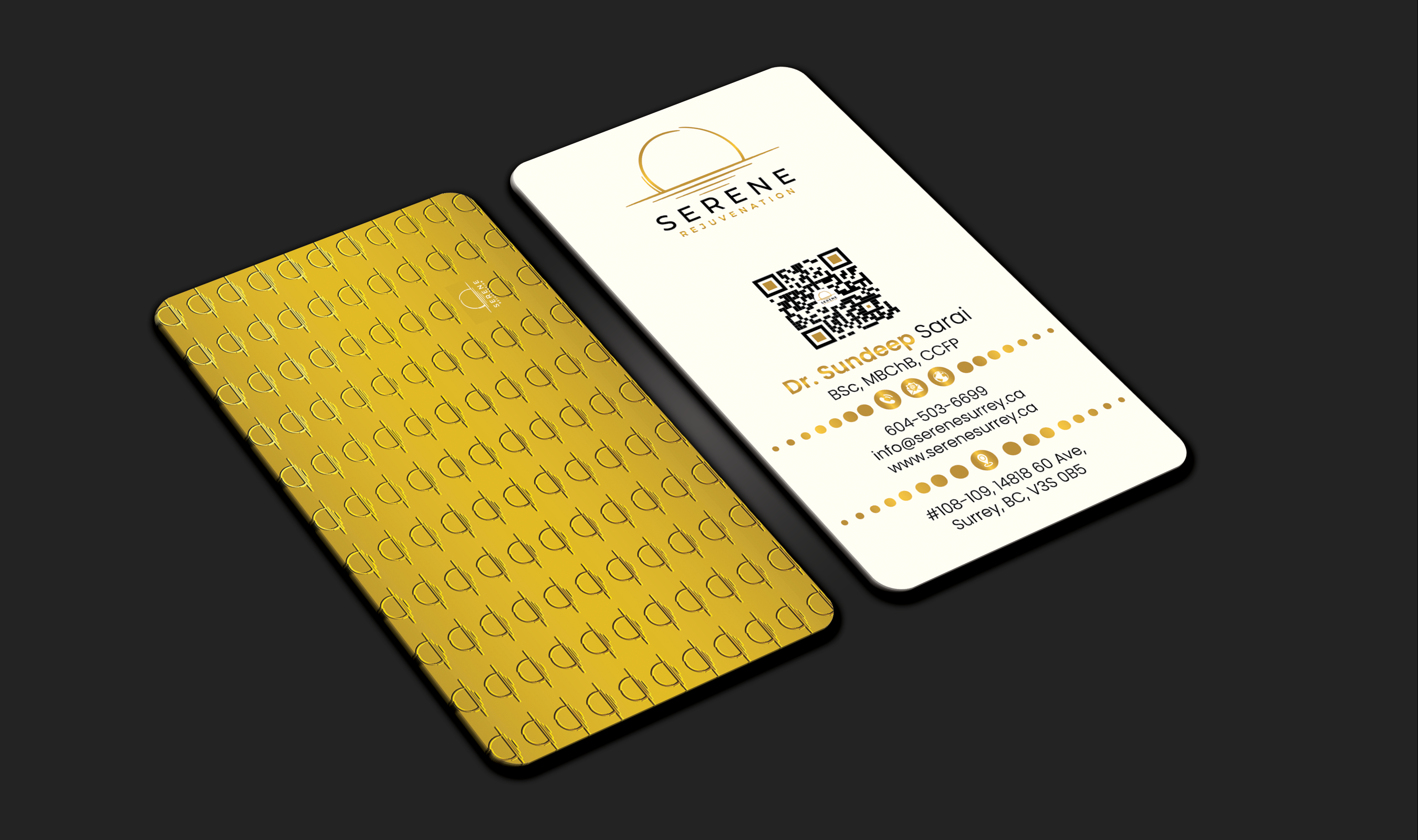 Design de Carte de Visite par DesignerShahadat pour ce projet | Design #33911859