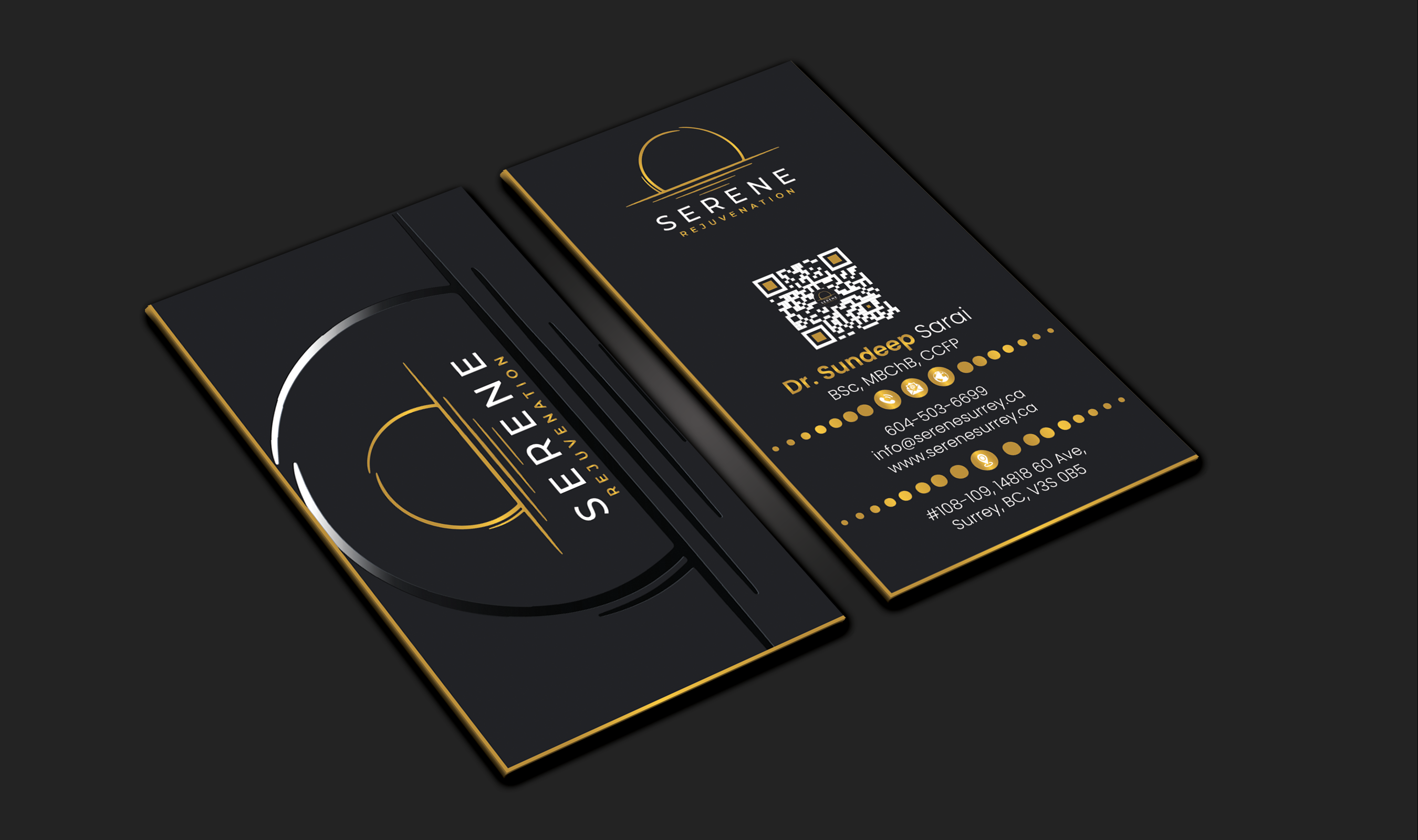 Design de Carte de Visite par DesignerShahadat pour ce projet | Design #33911860