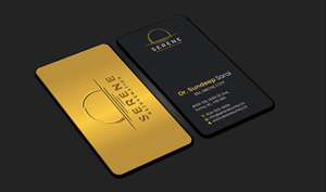 Design de Carte de Visite par DesignerShahadat pour ce projet | Design : #33911863