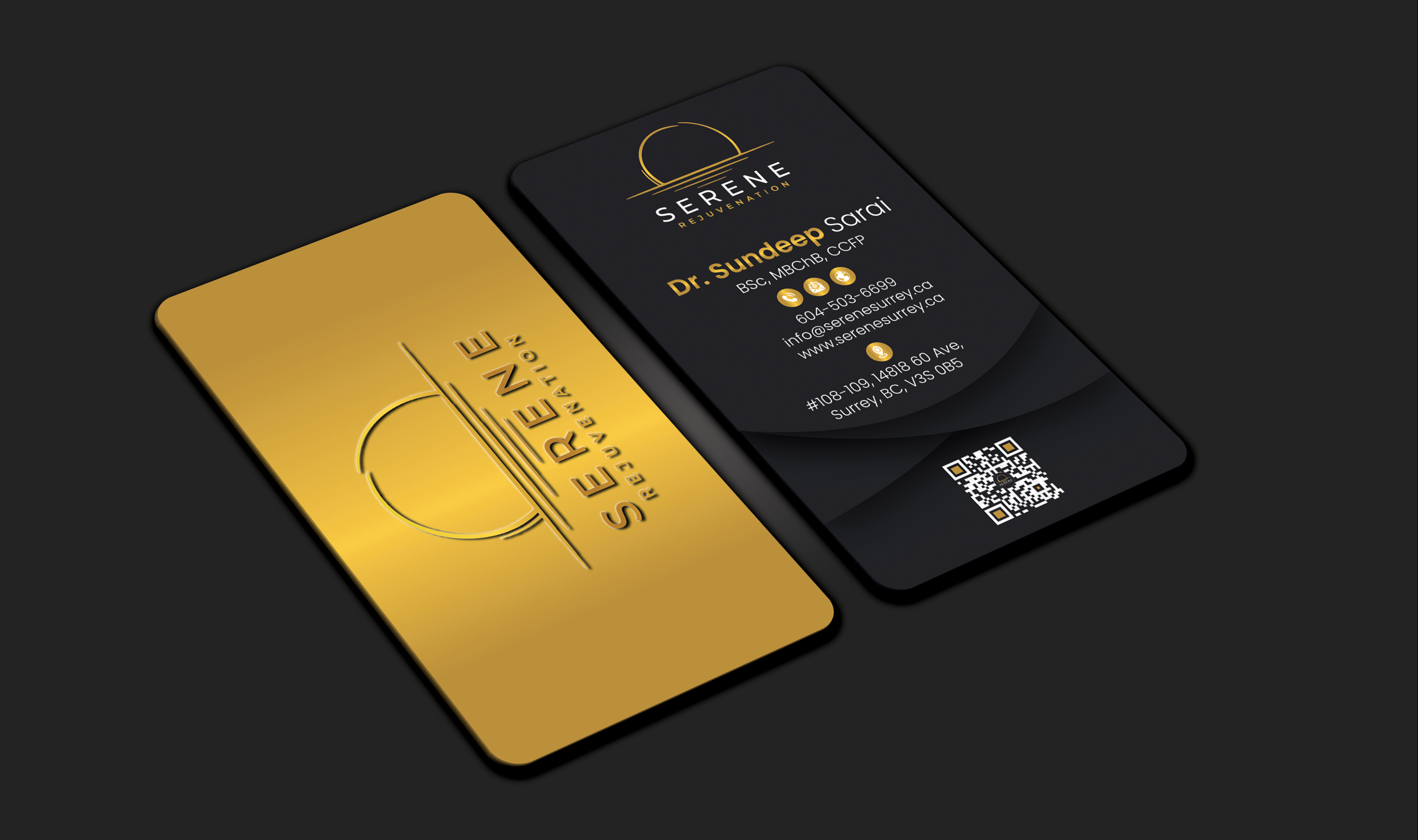 Design de Carte de Visite par DesignerShahadat pour ce projet | Design #33911865