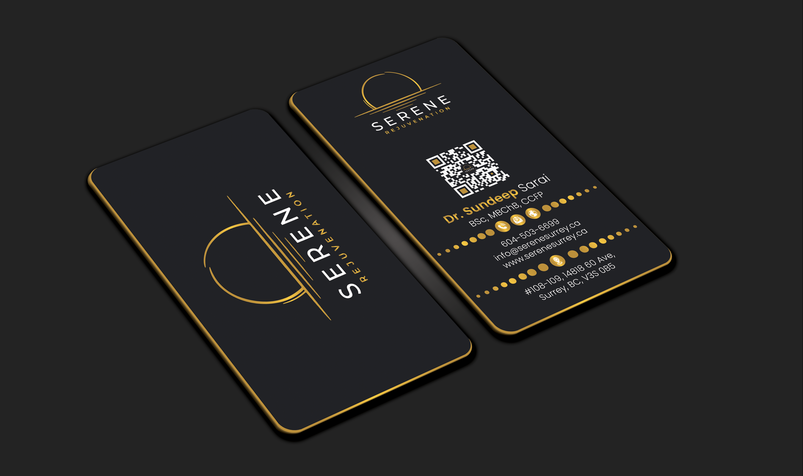 Design de Carte de Visite par DesignerShahadat pour ce projet | Design #33911867