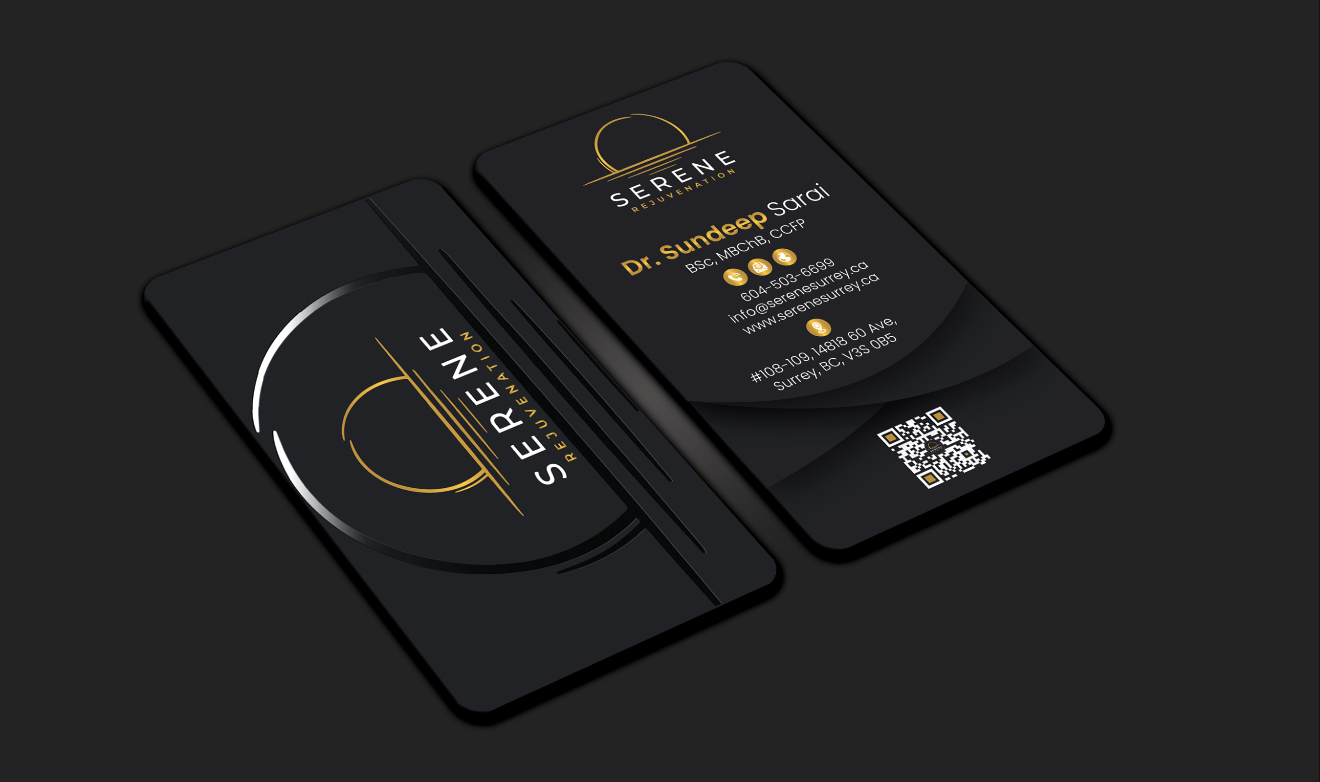 Design de Carte de Visite par DesignerShahadat pour ce projet | Design #33911868