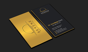 Design de Carte de Visite par DesignerShahadat pour ce projet | Design : #33911870