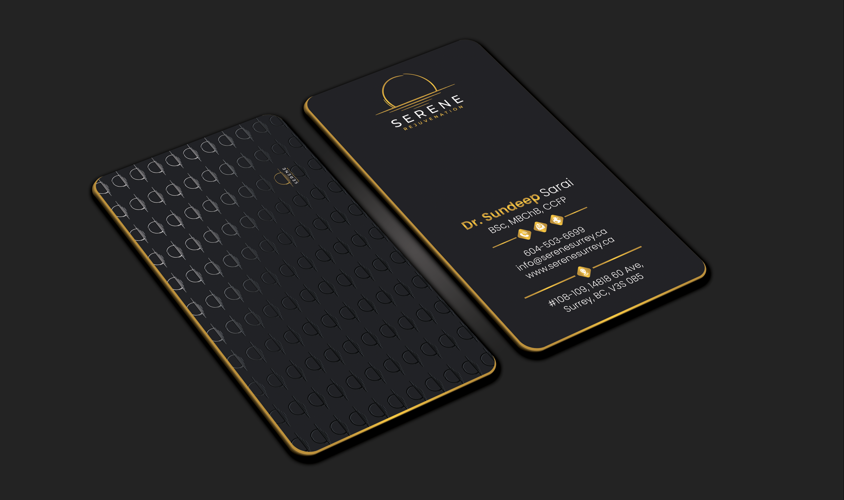 Design de Carte de Visite par DesignerShahadat pour ce projet | Design #33913401