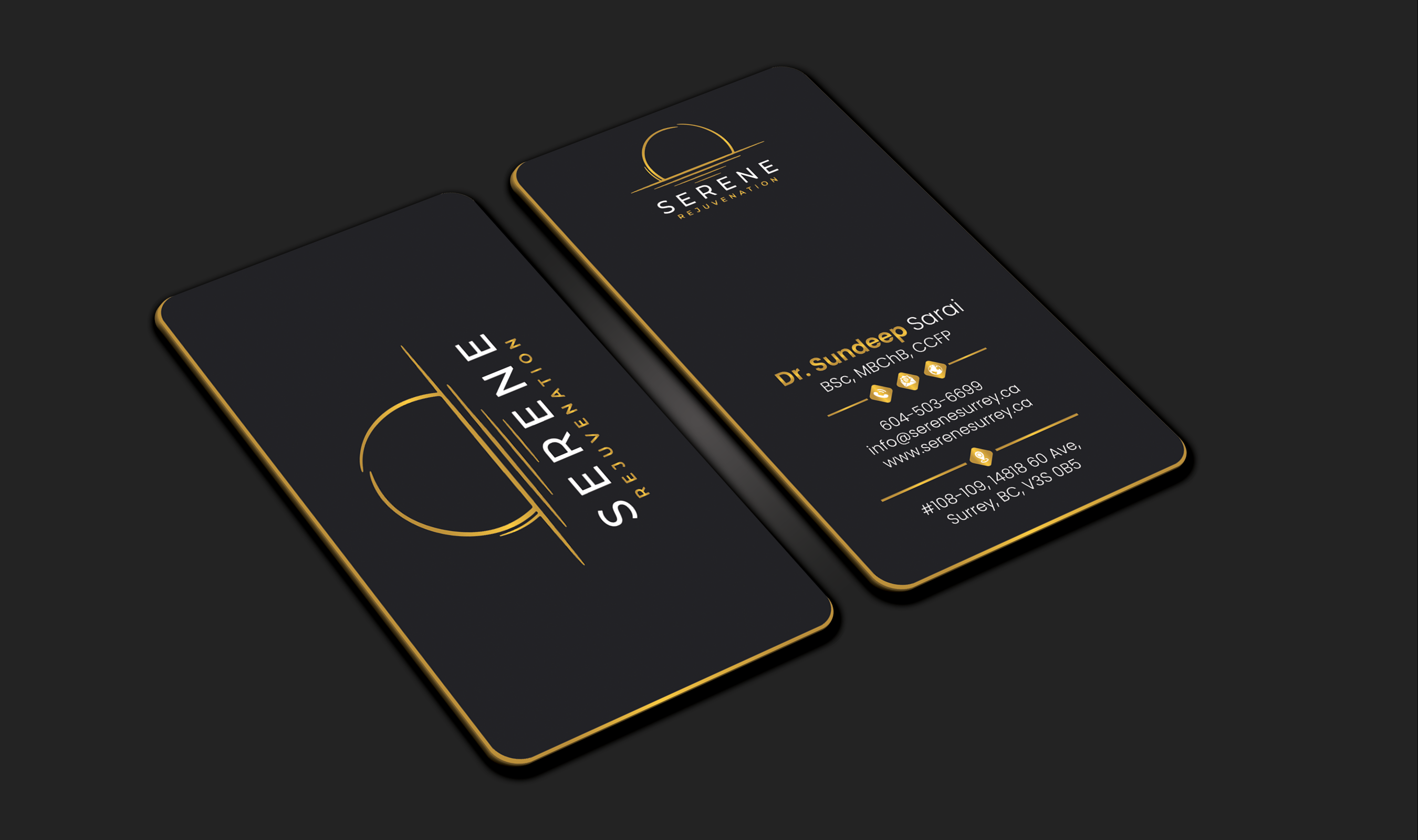 Design de Carte de Visite par DesignerShahadat pour ce projet | Design #33913404