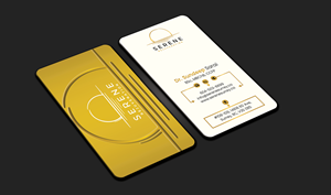 Design de Carte de Visite par DesignerShahadat pour ce projet | Design : #33913407