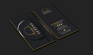 Design de Carte de Visite par DesignerShahadat pour ce projet | Design : #33913409