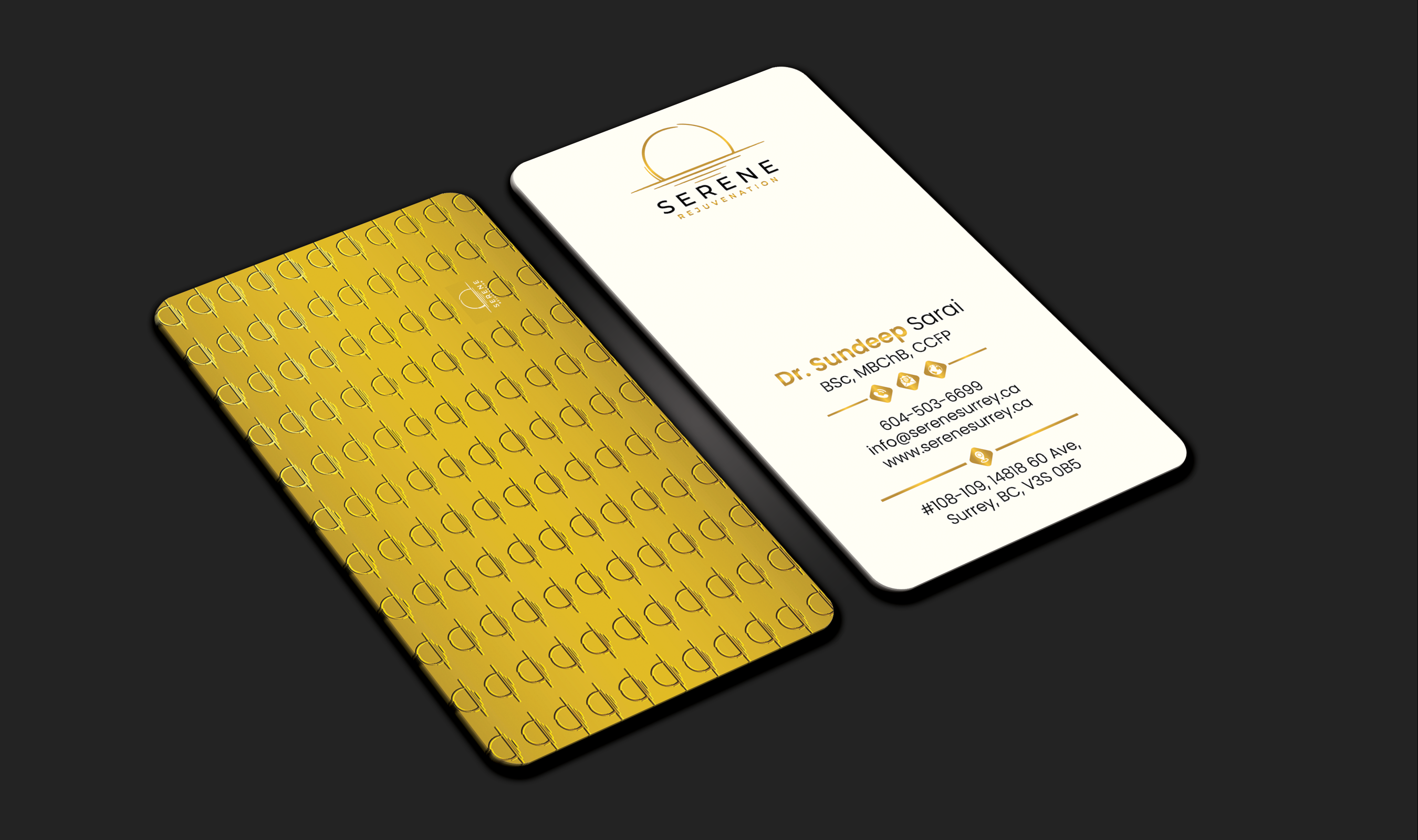 Design de Carte de Visite par DesignerShahadat pour ce projet | Design #33913410